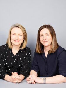 Hannah Mann and Abigail Stuart, founders of Day One Strategy