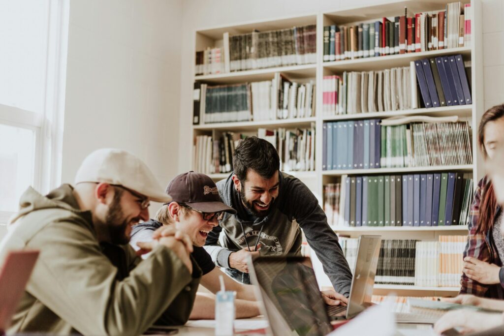 Why office working is an opportunity not a threat and five conversations that prove it