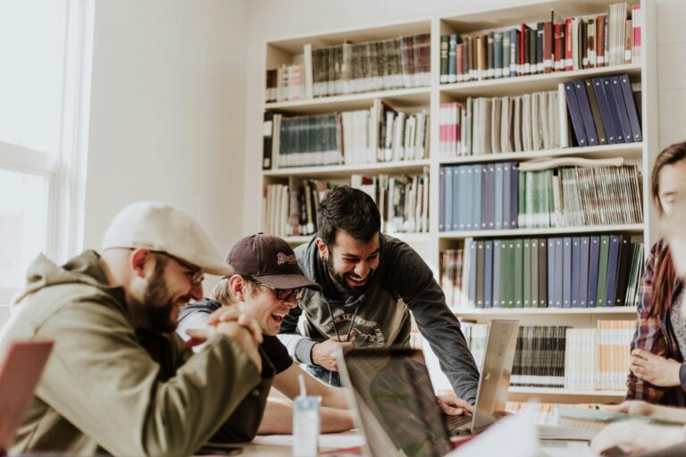 Why office working is an opportunity not a threat and five conversations that prove it