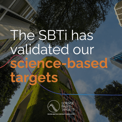Science Based Targets